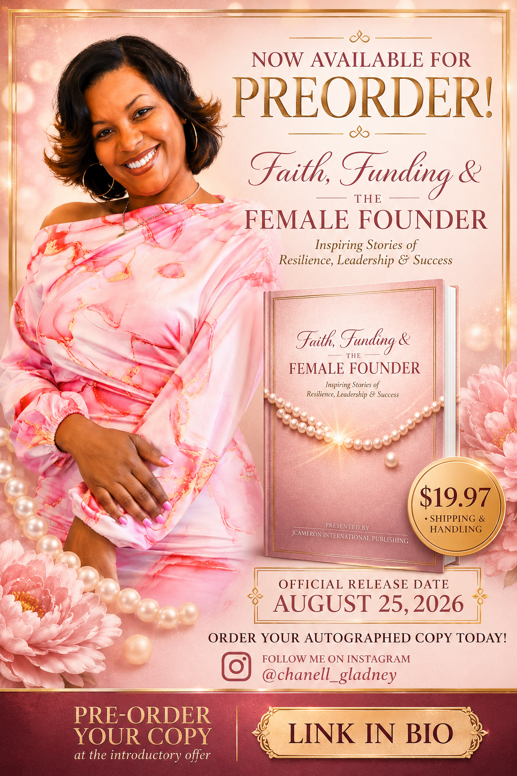 Faith, Funding & the Female Founder