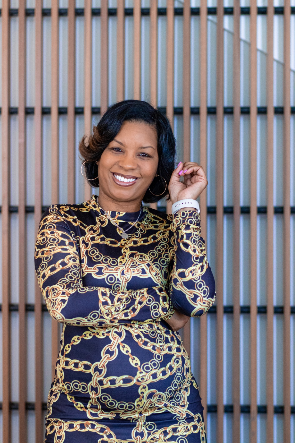 Chanell Gladney — The FlourishHER Confidence Coach